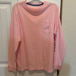 Long sleeve shirt